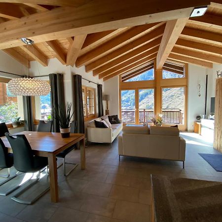 Chalet Conthey Zermatt Eksteriør bilde