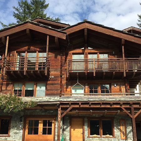 Chalet Conthey Zermatt Eksteriør bilde