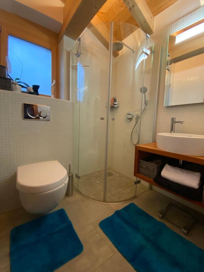 Chalet Conthey Zermatt Eksteriør bilde
